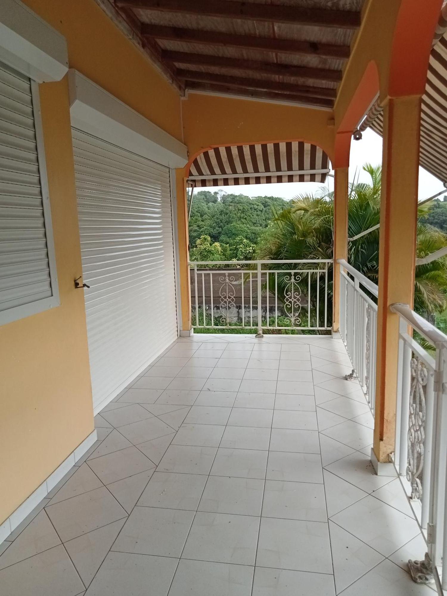Villa Grandes Pieces Petit-Bourg Luaran gambar