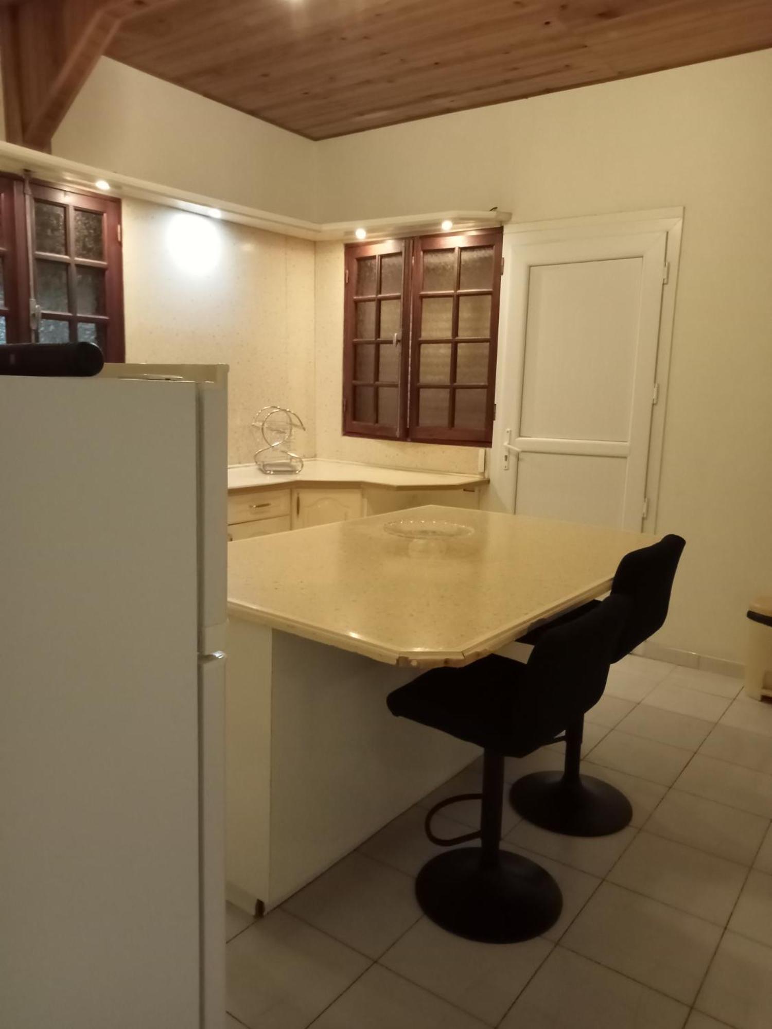 Villa Grandes Pieces Petit-Bourg Luaran gambar