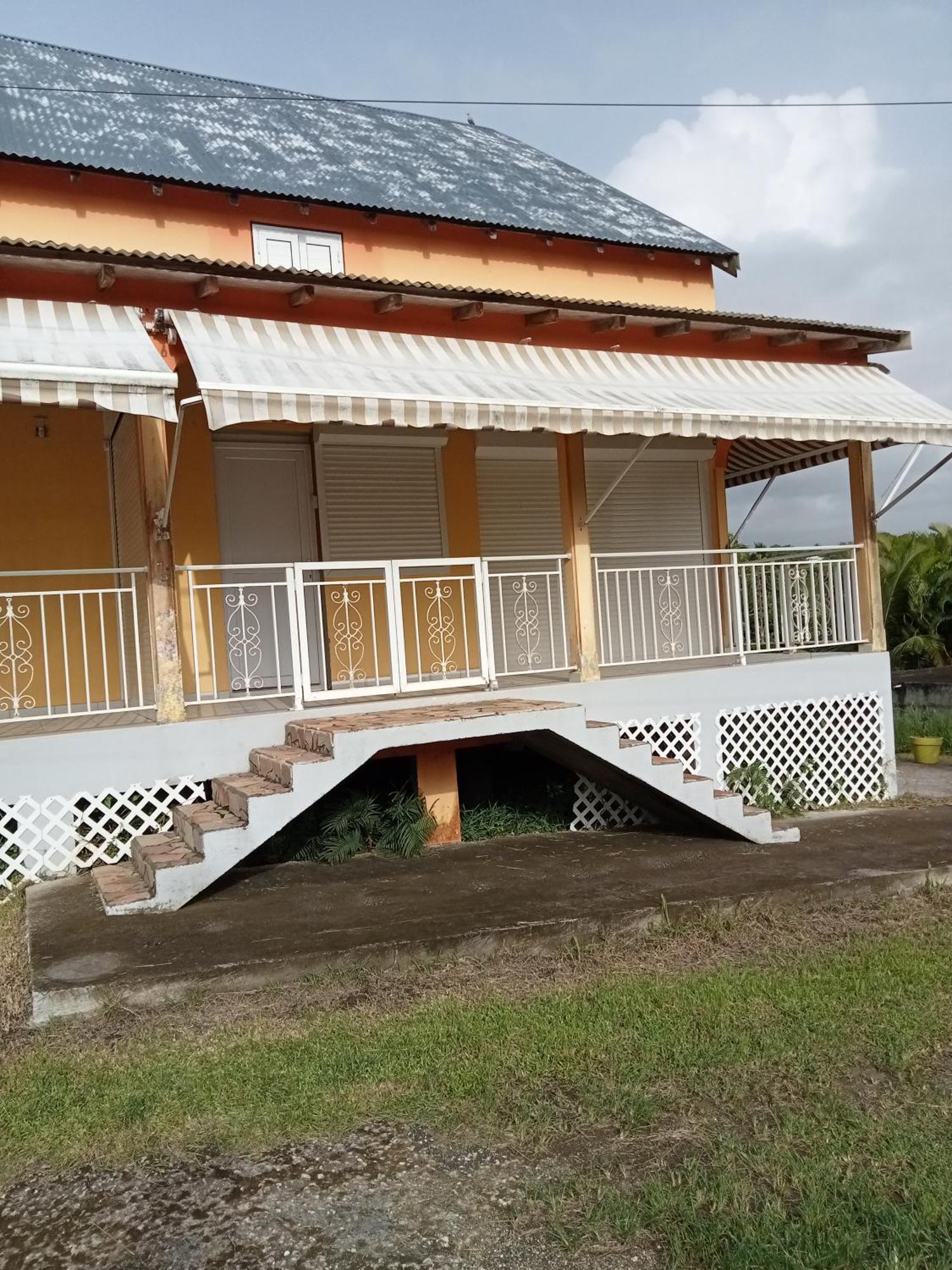 Villa Grandes Pieces Petit-Bourg Luaran gambar