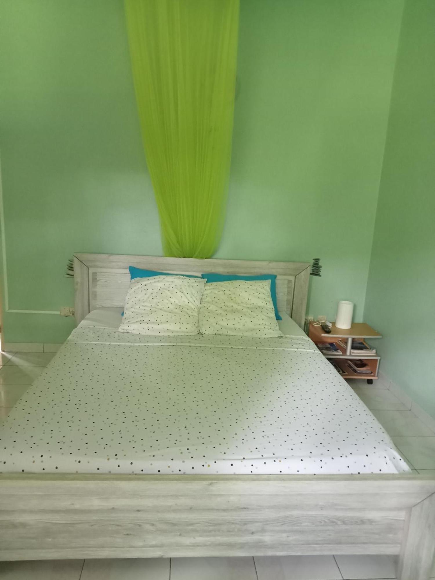 Villa Grandes Pieces Petit-Bourg Luaran gambar