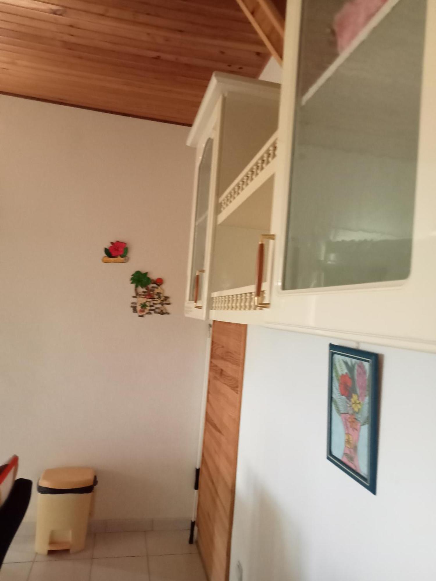 Villa Grandes Pieces Petit-Bourg Luaran gambar