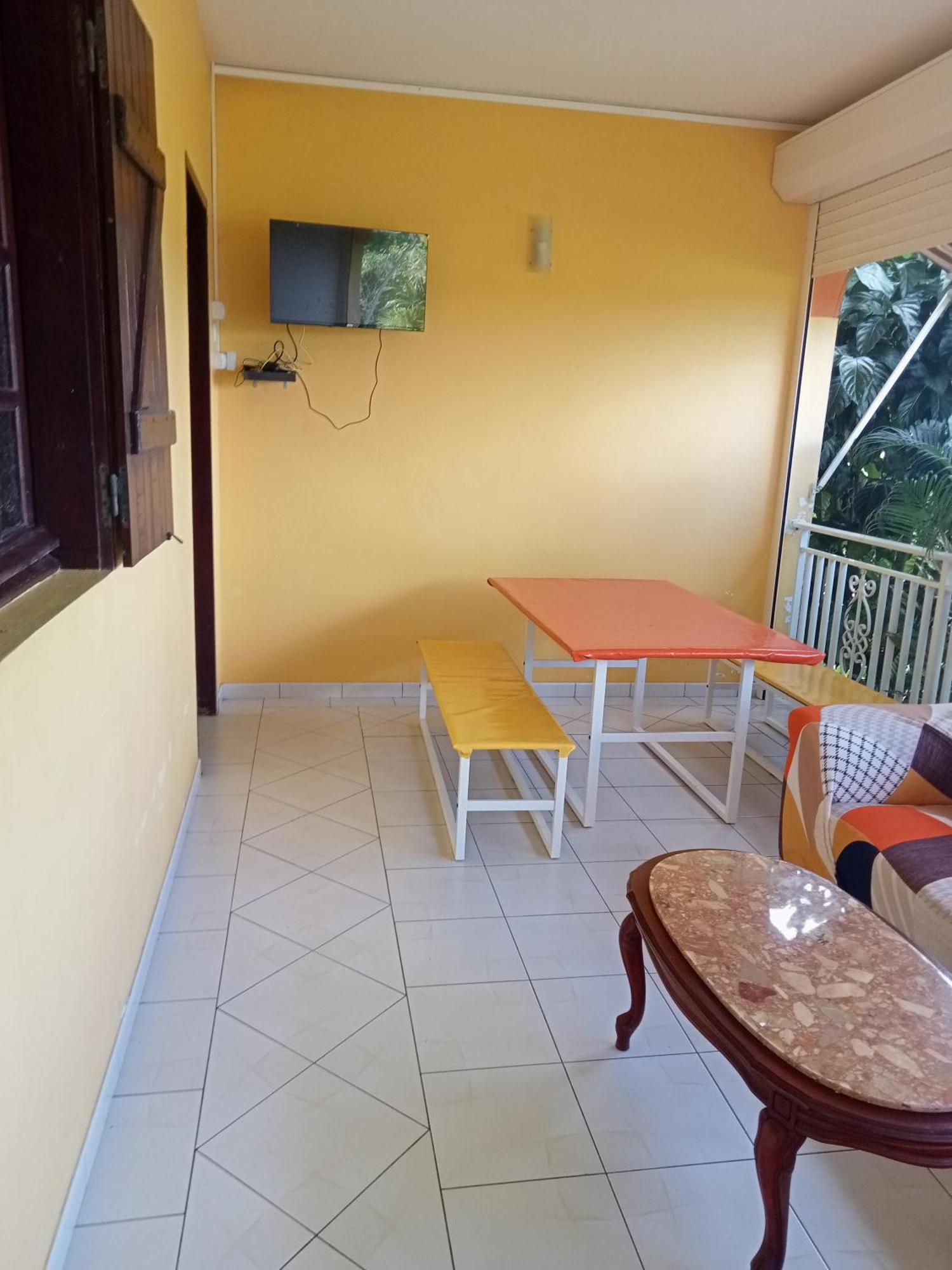 Villa Grandes Pieces Petit-Bourg Luaran gambar